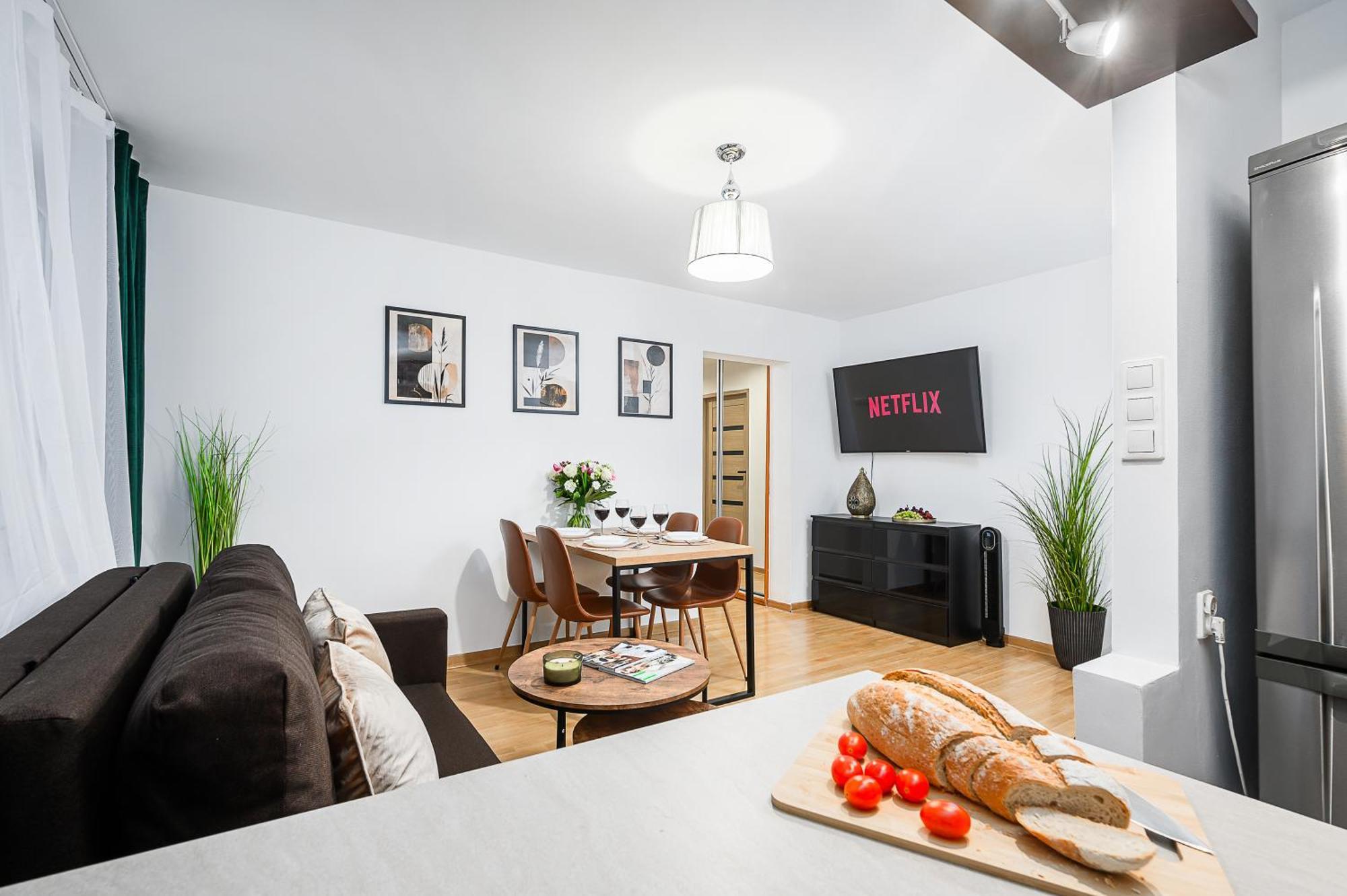 Lumina Apartment Opposite The Palace Of Culture And Science Warszawa Eksteriør billede
