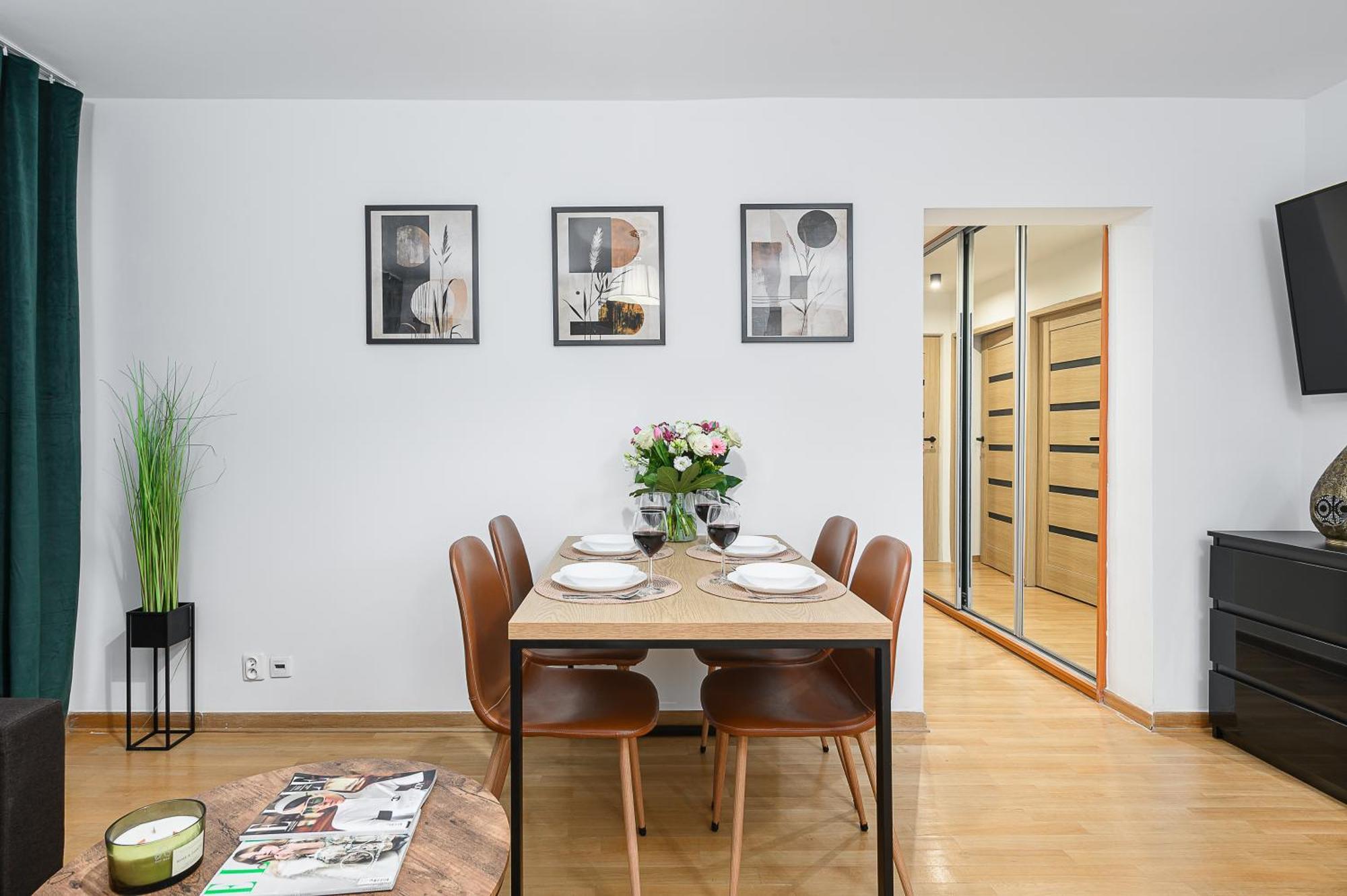 Lumina Apartment Opposite The Palace Of Culture And Science Warszawa Eksteriør billede