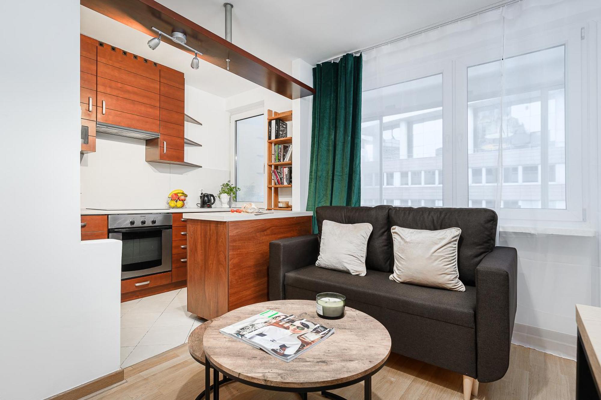Lumina Apartment Opposite The Palace Of Culture And Science Warszawa Eksteriør billede
