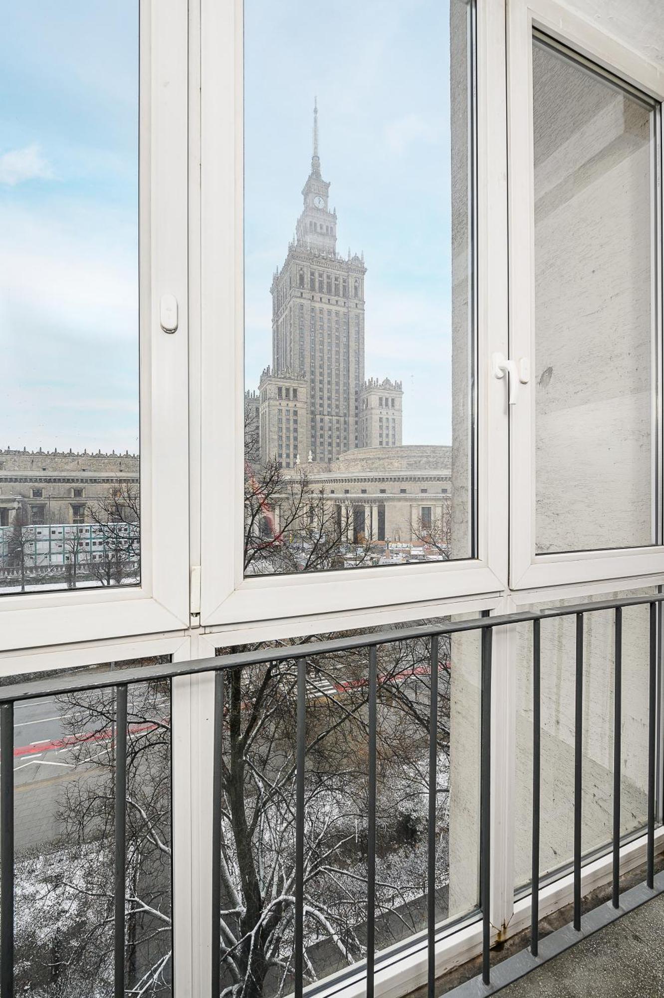 Lumina Apartment Opposite The Palace Of Culture And Science Warszawa Eksteriør billede